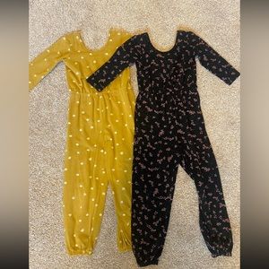 Alice and Ames Romper bundle size 6
